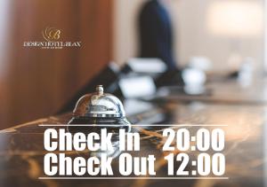 design hotel blax