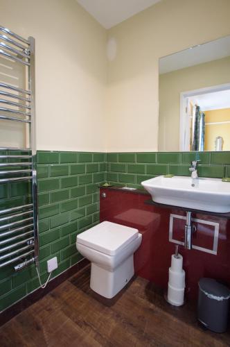 the portland guesthouse