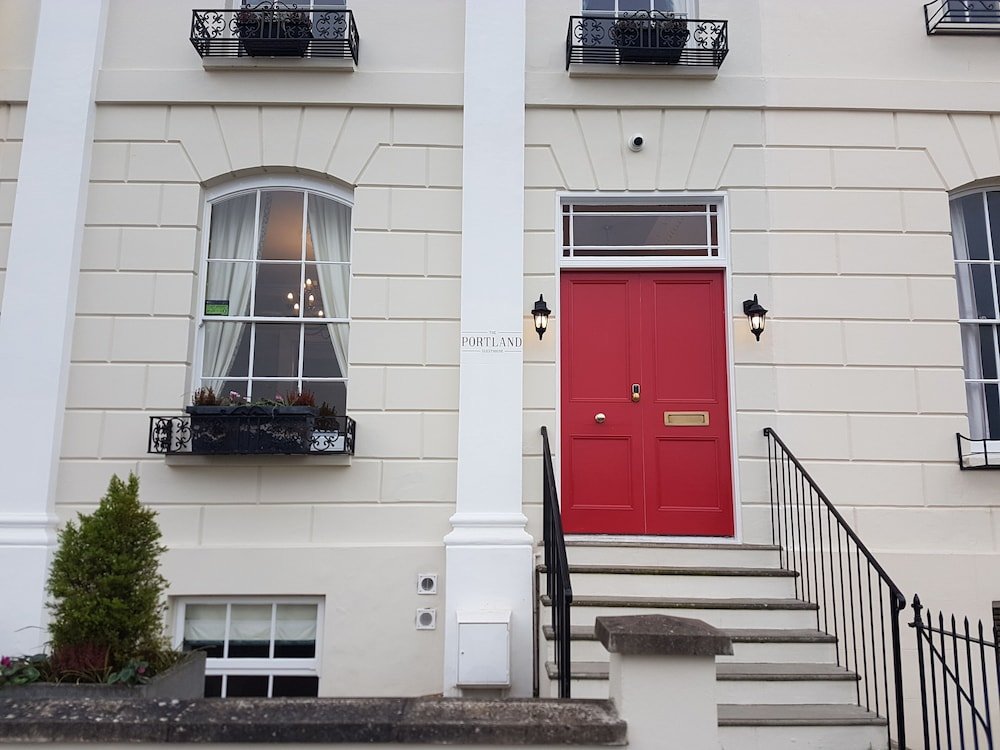 the portland guesthouse