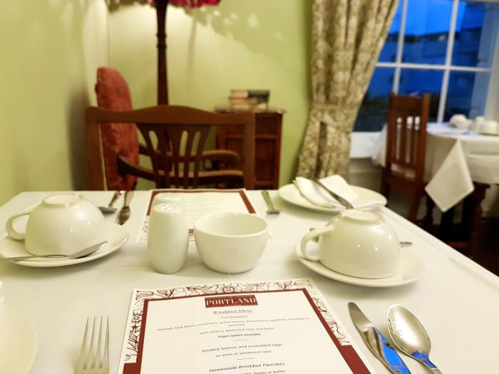 the portland guesthouse