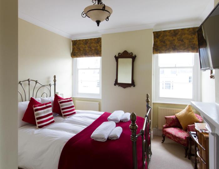 the portland guesthouse