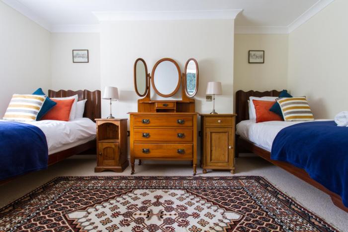 the portland guesthouse