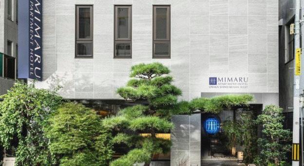 mimaru osaka shinsaibashi west