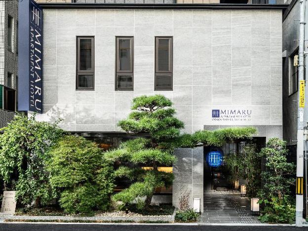 mimaru osaka shinsaibashi west