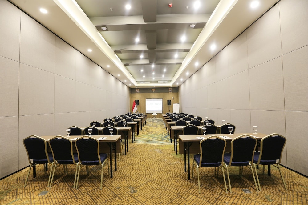 luminor hotel purwokerto
