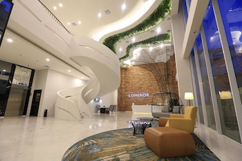 luminor hotel purwokerto
