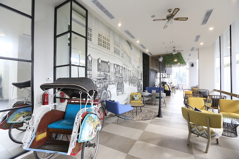 luminor hotel purwokerto