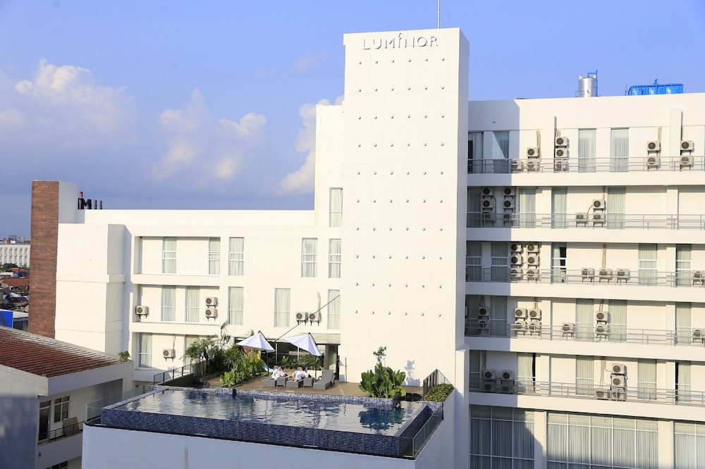 luminor hotel purwokerto