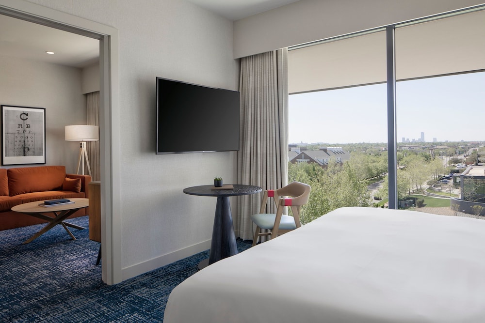 the ellison oklahoma city a tribute portfolio hotel
