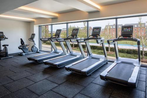 the ellison oklahoma city a tribute portfolio hotel