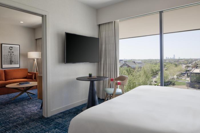 the ellison oklahoma city a tribute portfolio hotel