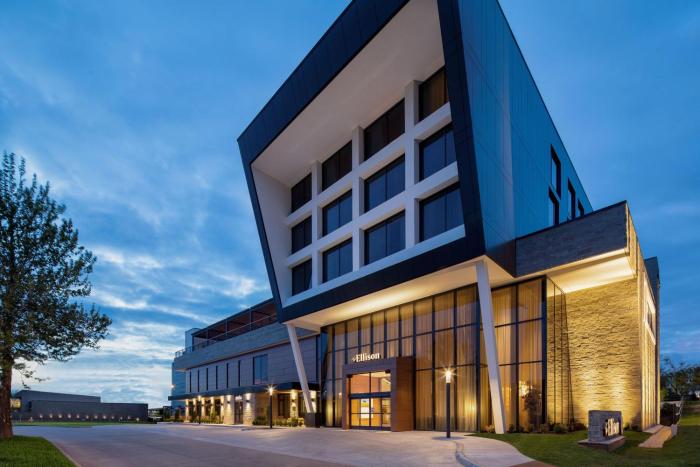 the ellison oklahoma city a tribute portfolio hotel