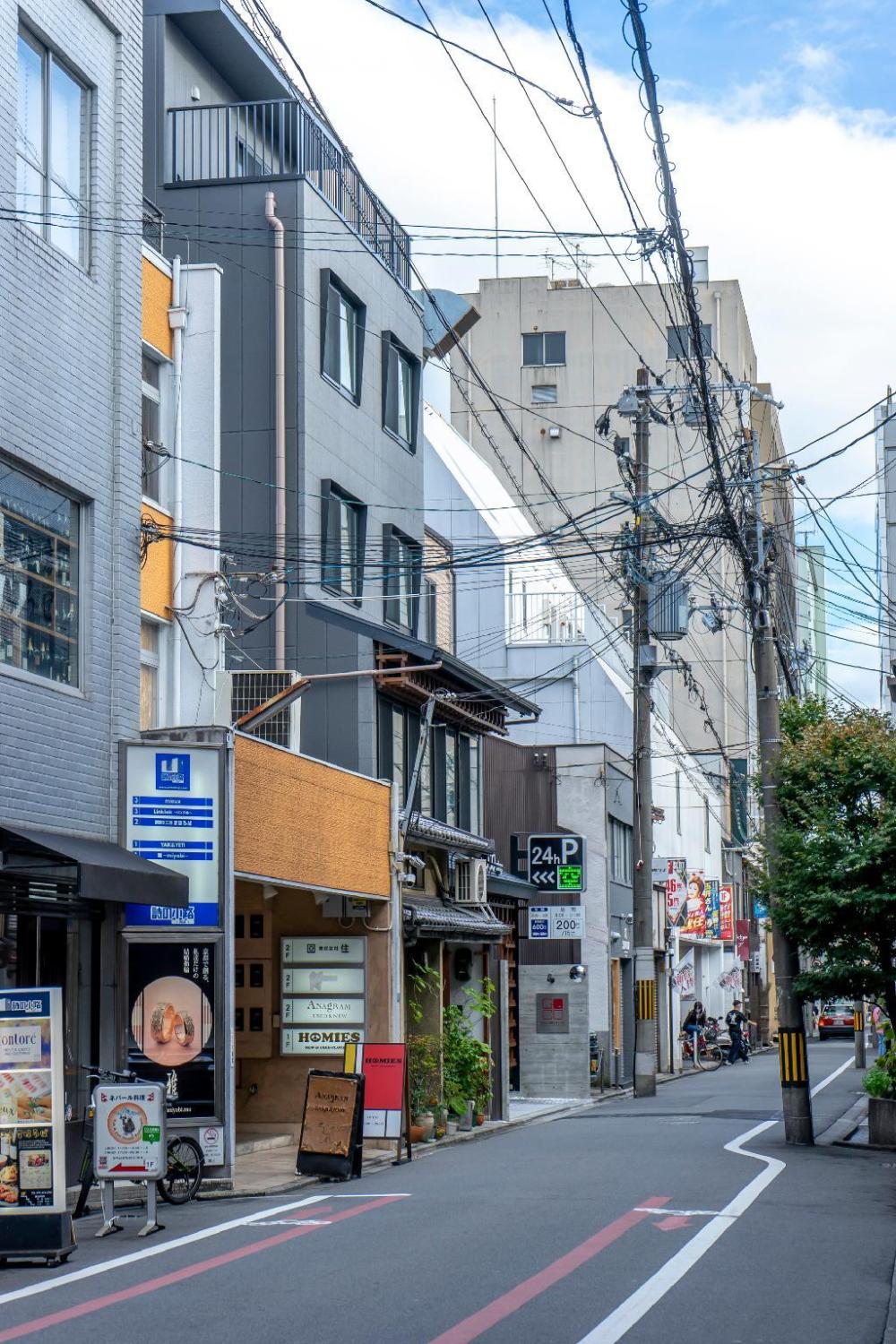hotel goco stay kyoto shijo kawaramachi
