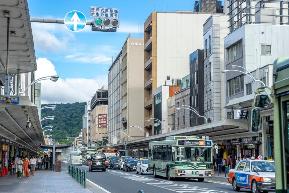hotel goco stay kyoto shijo kawaramachi