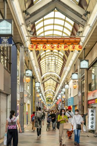 hotel goco stay kyoto shijo kawaramachi