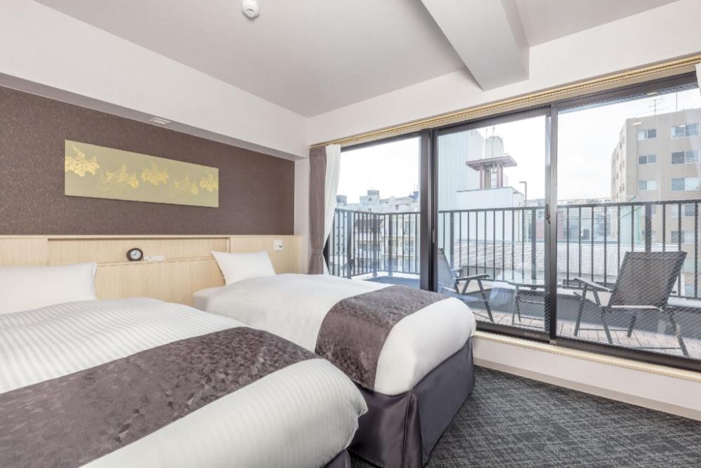 hotel goco stay kyoto shijo kawaramachi