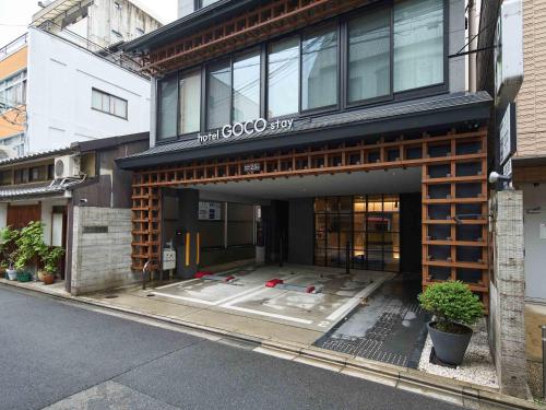 hotel goco stay kyoto shijo kawaramachi