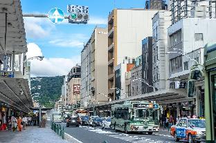 hotel goco stay kyoto shijo kawaramachi