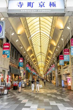 hotel goco stay kyoto shijo kawaramachi