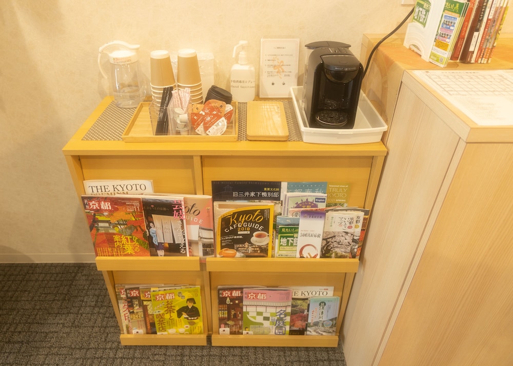 hotel goco stay kyoto shijo kawaramachi