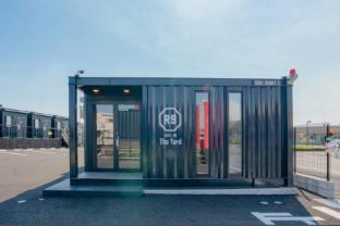 hotel r9 the yard isezaki