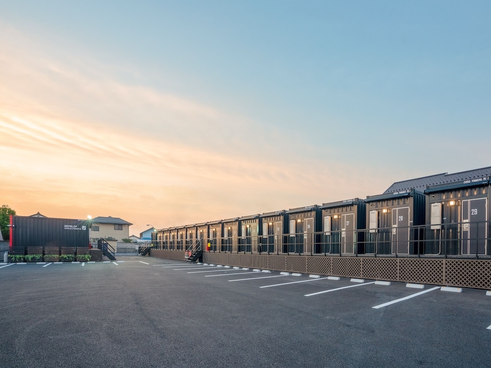 hotel r9 the yard isezaki