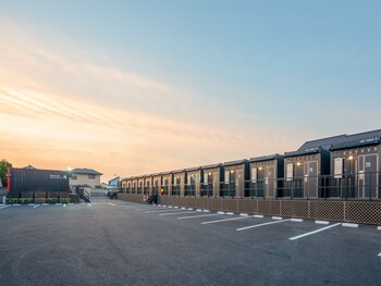 hotel r9 the yard isezaki