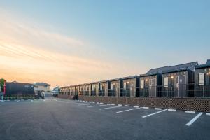 hotel r9 the yard isezaki
