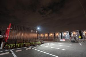 hotel r9 the yard isezaki