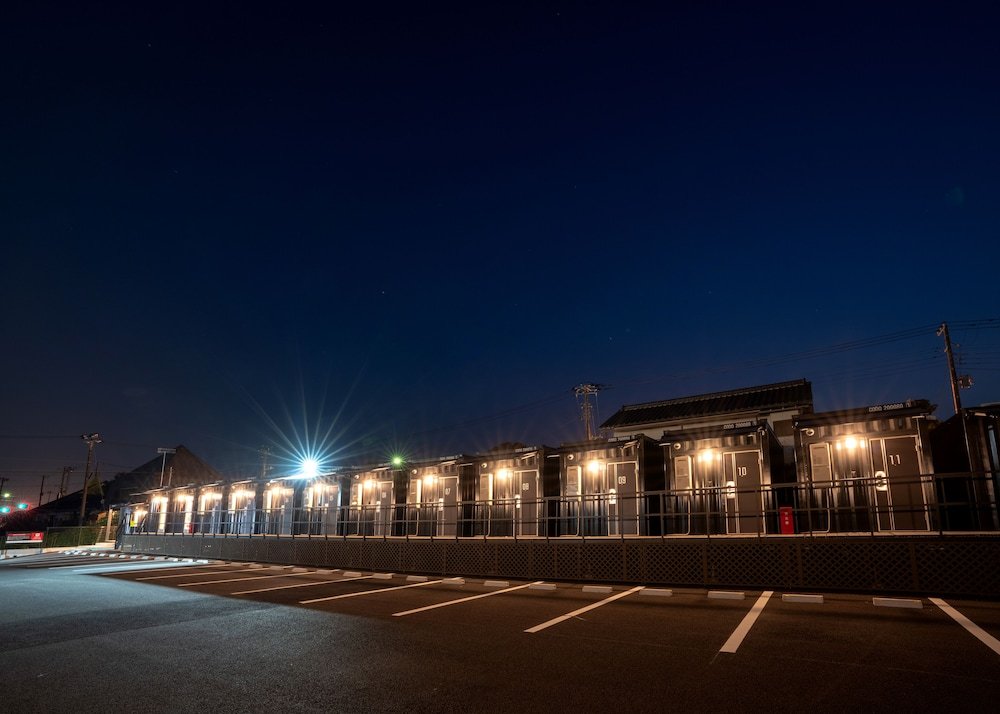 hotel r9 the yard isumi