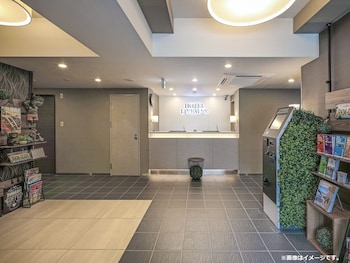 hotel livemax kokura ekimae