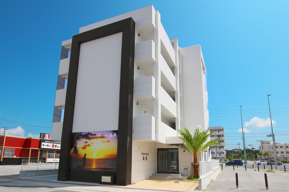 sunset resort mihama