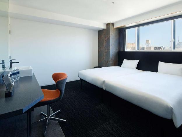 sequence suidobashi tokyo