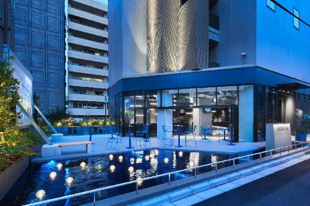 sequence suidobashi tokyo