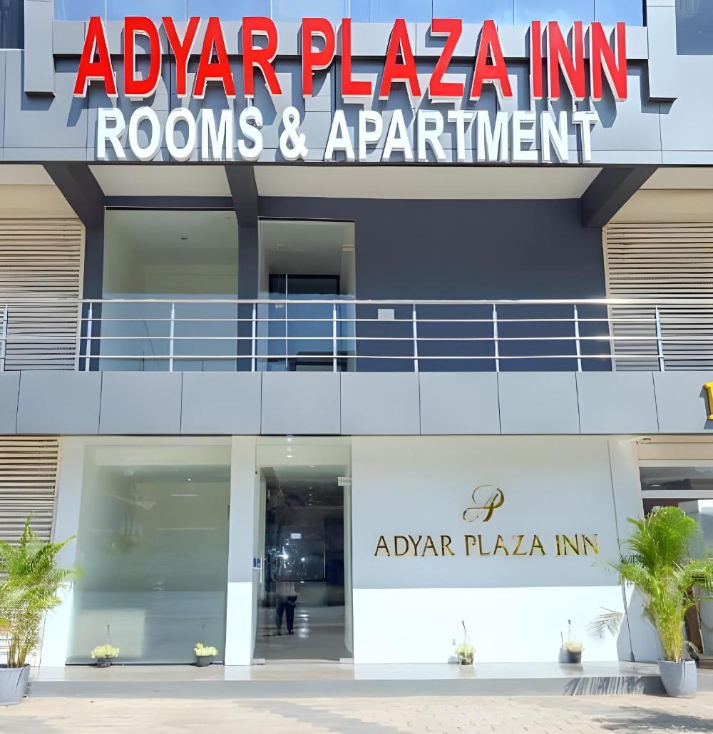 adyar plaza inn by rak rooms
