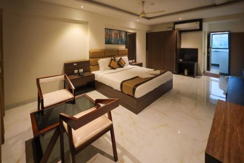 adyar plaza inn by rak rooms