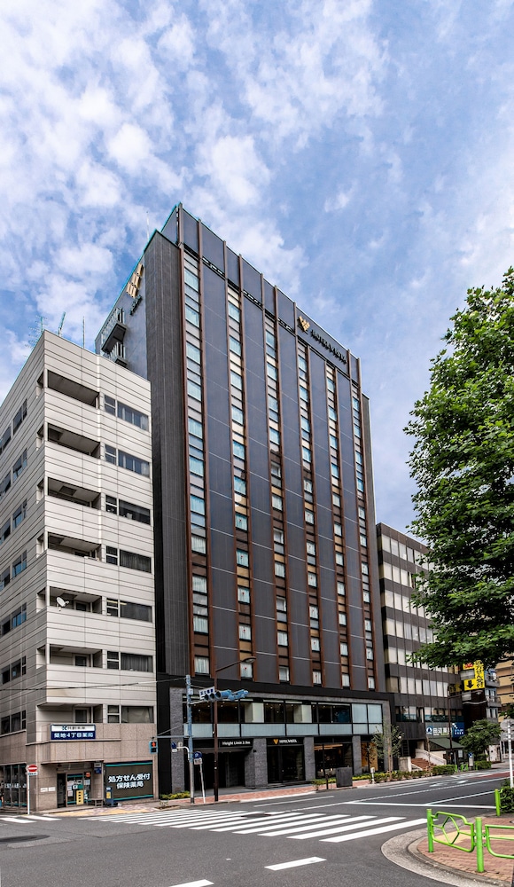 hotel vista tokyo tsukiji