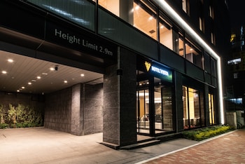 hotel vista tokyo tsukiji