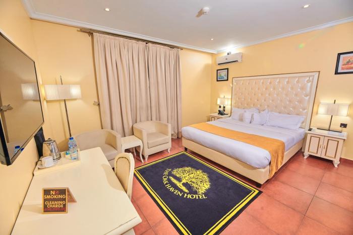 oak haven hotel and suites