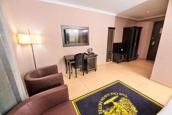 oak haven hotel and suites