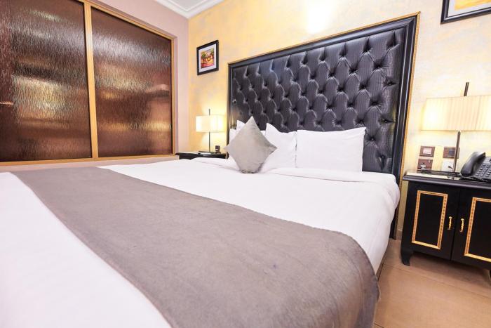 oak haven hotel and suites