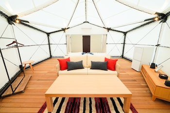 the retreat
