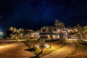 the retreat