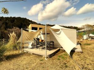 the retreat