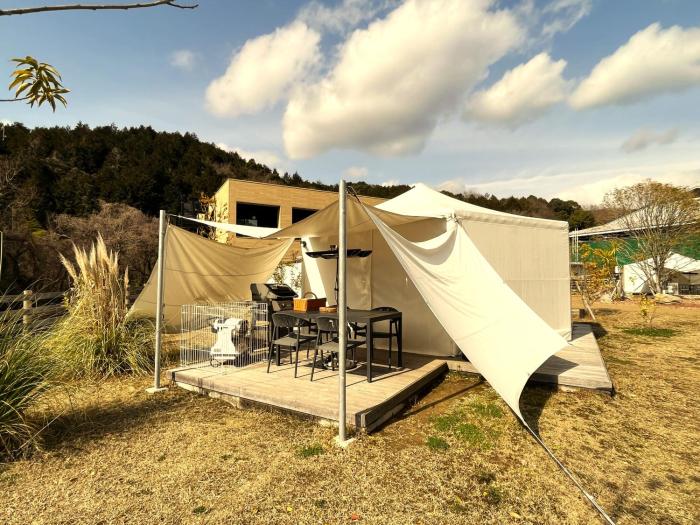 the retreat