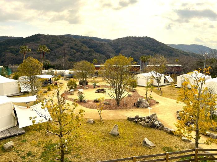 the retreat