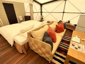 the retreat