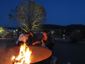 the retreat