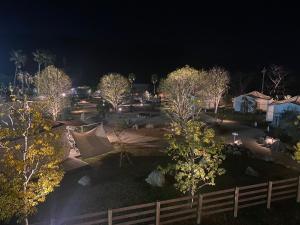 the retreat