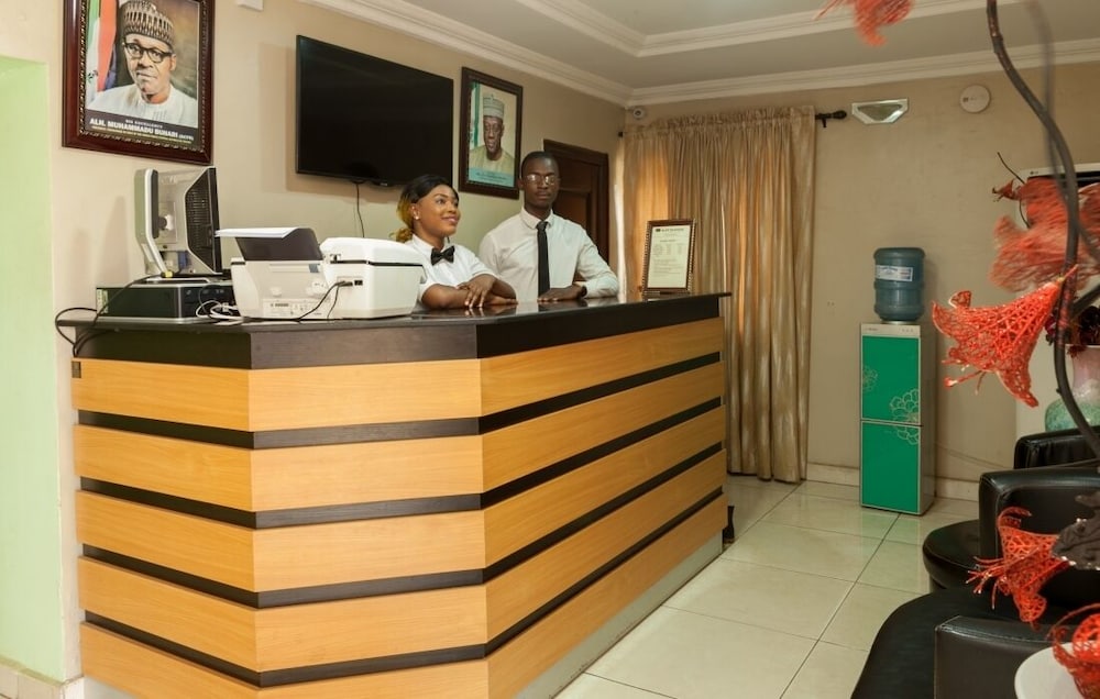elite tranquil hotel